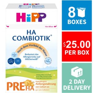 HiPP Organic Formula HA PRE | Wholesale | Bulk