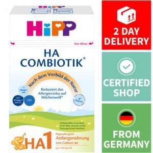 HiPP Organic Formula HA 1 | Feed the Best Baby Formula.