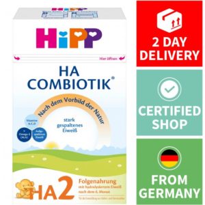 HiPP Organic Formula HA 2 | Feed the Best Baby Formula