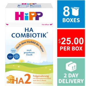 HiPP Organic Baby Formula HA 2 | Wholesale | Bulk