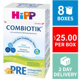 HiPP Organic Baby Formula PRE | Wholesale | Bulk