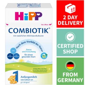 HiPP Organic Formula 1 | Feed the Best Baby Formula.