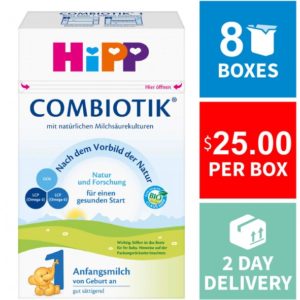 HiPP Organic Baby Formula 1 | Wholesale | Bulk