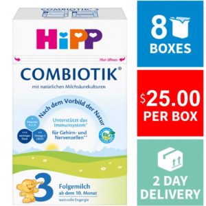 HiPP Organic Baby Formula 3 | Wholesale | Bulk