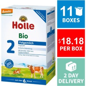 Holle Organic Baby Formula Stage 2 | Wholesale | Bulk