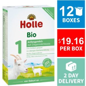 Holle Organic Goat Milk Formula 1 | Wholesale | Bulk